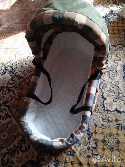 Люлька корзина от коляски
