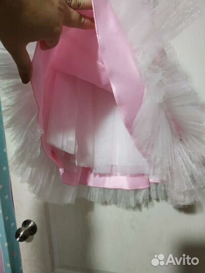 Нарядное Платье размер 122-134