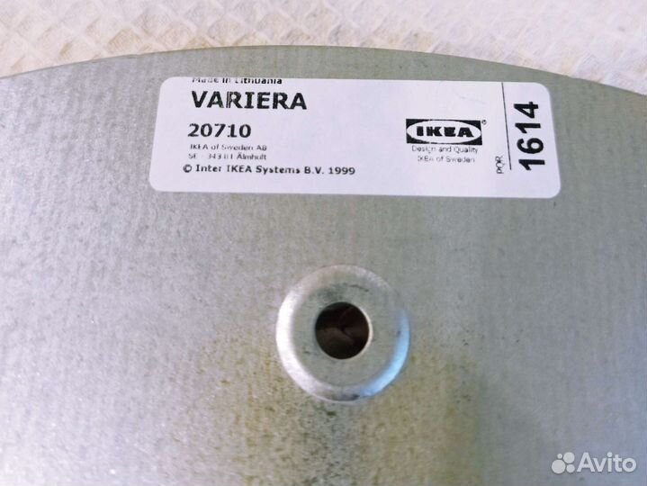 Подставка держатель для утюга variera 20710 IKEA