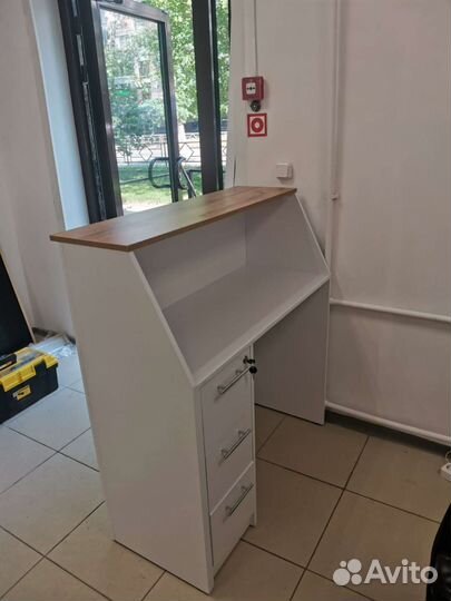 Ресепшен для администратора новый от производителя