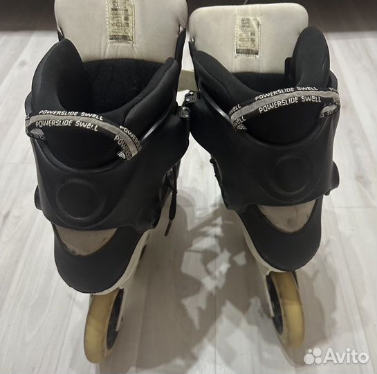 Ролики Powerslide Swell 110