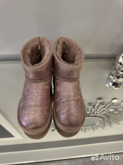 Угги детские
