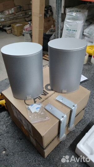 Настенная акустика Canton CD 220.3 silver (арт. 284080)