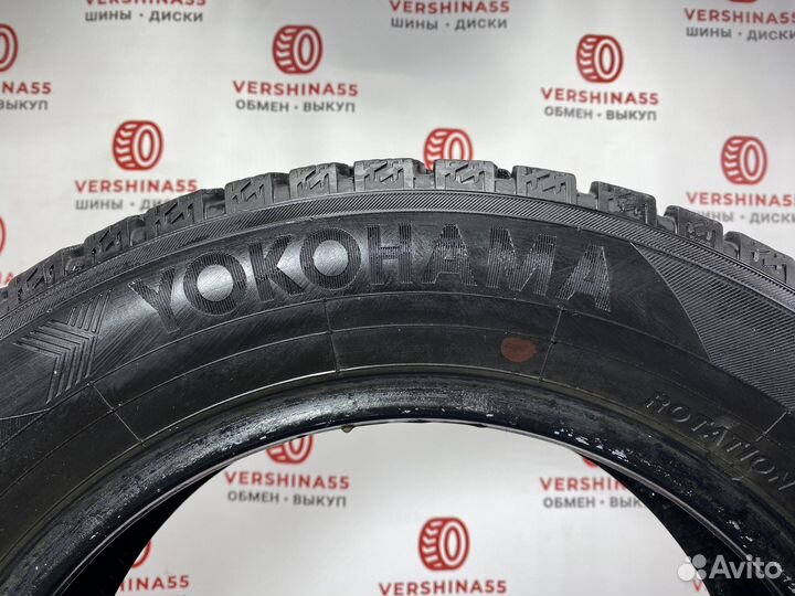 Yokohama Ice Guard Stud IG55 185/65 R15