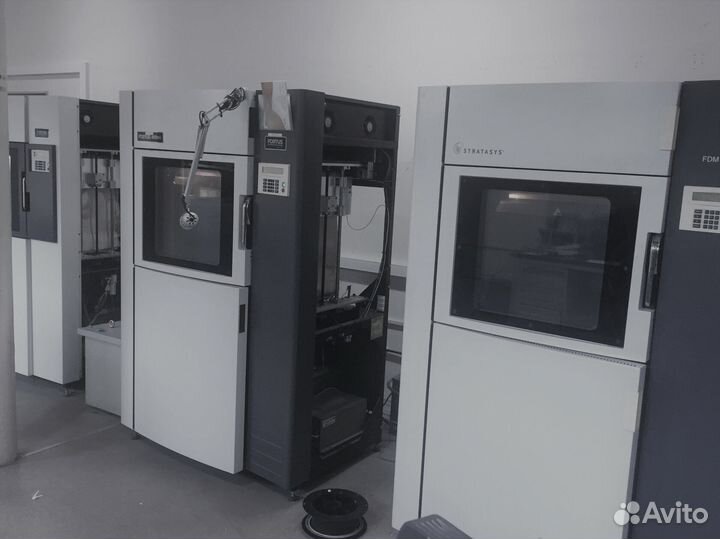 Промышленная 3 д печать