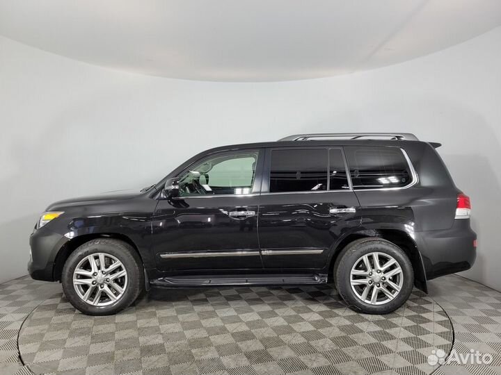 Lexus LX 5.7 AT, 2015, 85 000 км