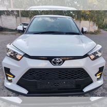 Toyota Raize 1.0 CVT, 2020, 126 000 км, с пробегом, цена 1 900 000 руб.