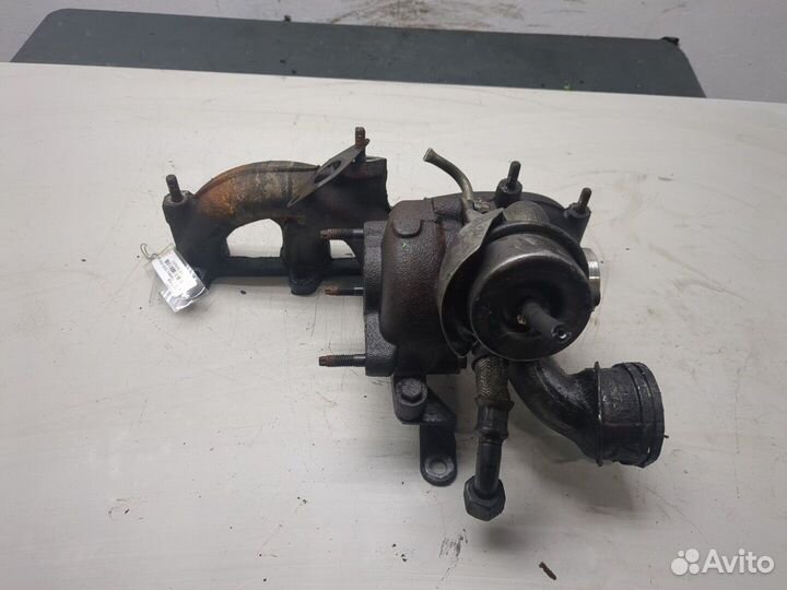 Турбина Ford Galaxy, 2005