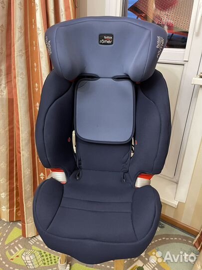 Автокресло britax romer evolva 1 2 3