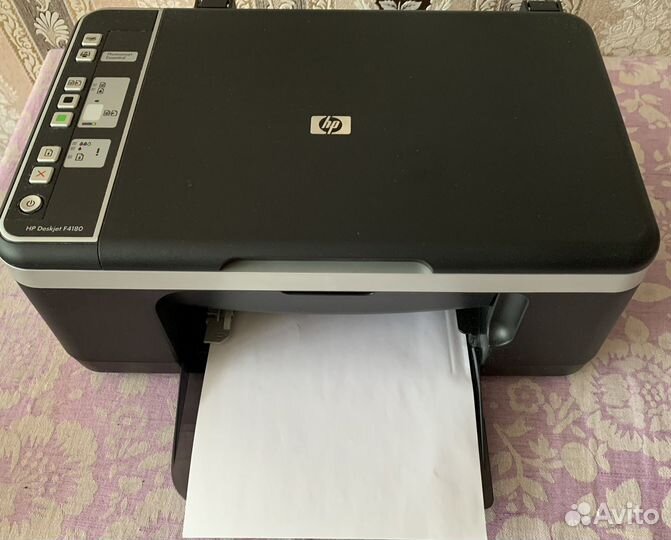 Принтер цветной, мфу HP Deskjet F4180