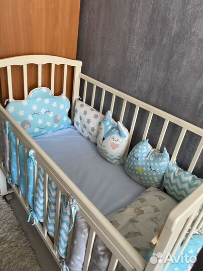 Детская кровать