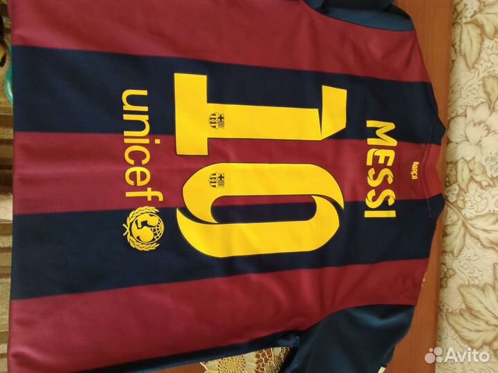 Футбольная форма