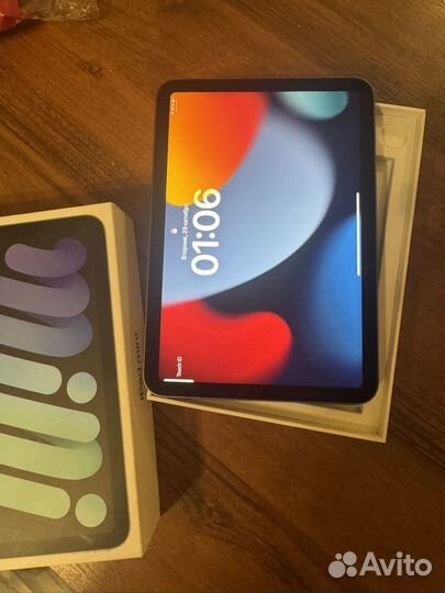 iPad mini 6 64gb wifi