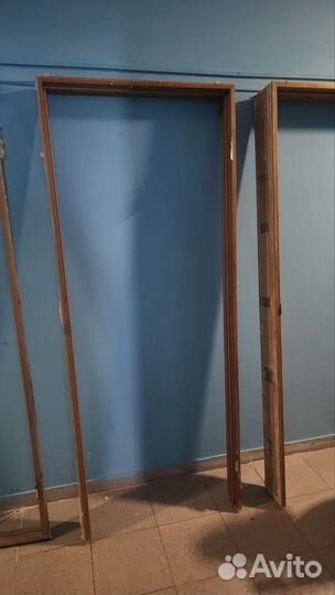 Межкомнатные двери бу