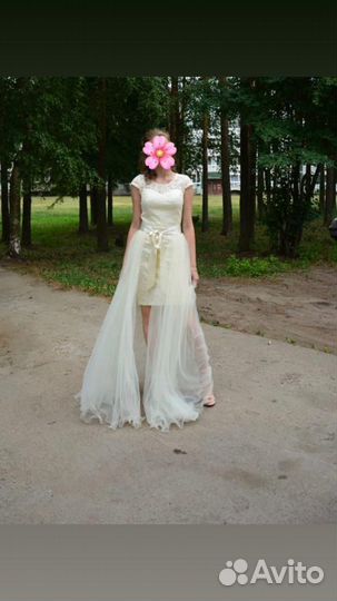 Платье вечернее