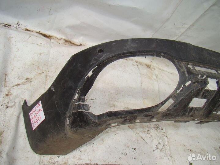 Бампер задний BMW X6 (F16)