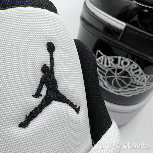 Nike Air Jordan 1 Low Concord (Арт.64333)