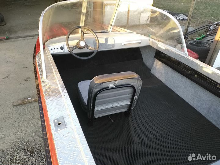 Лодка казанка 5