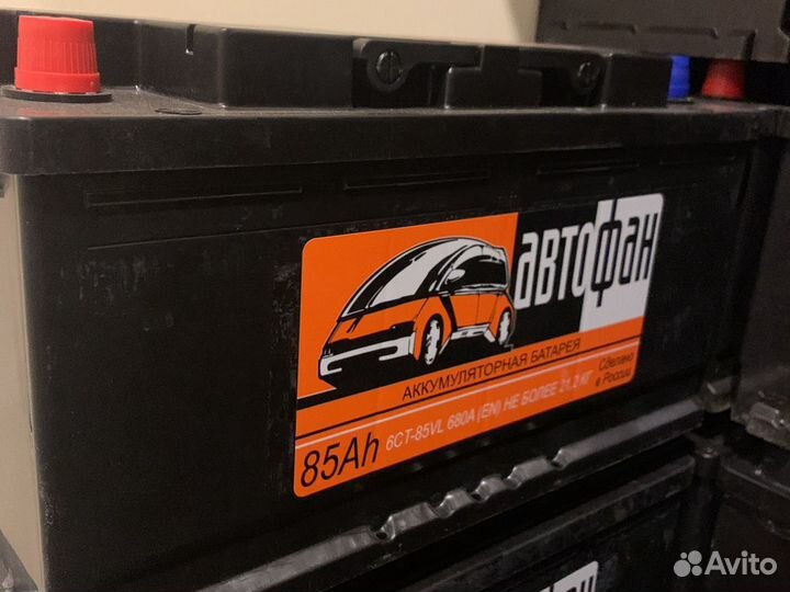 Аккумулятор 85ач