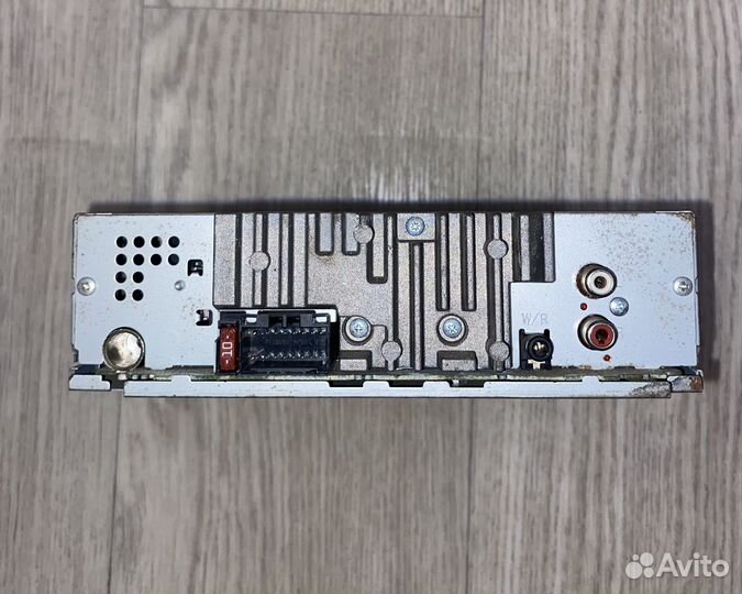 Магнитола pioner DEH-1500UBB