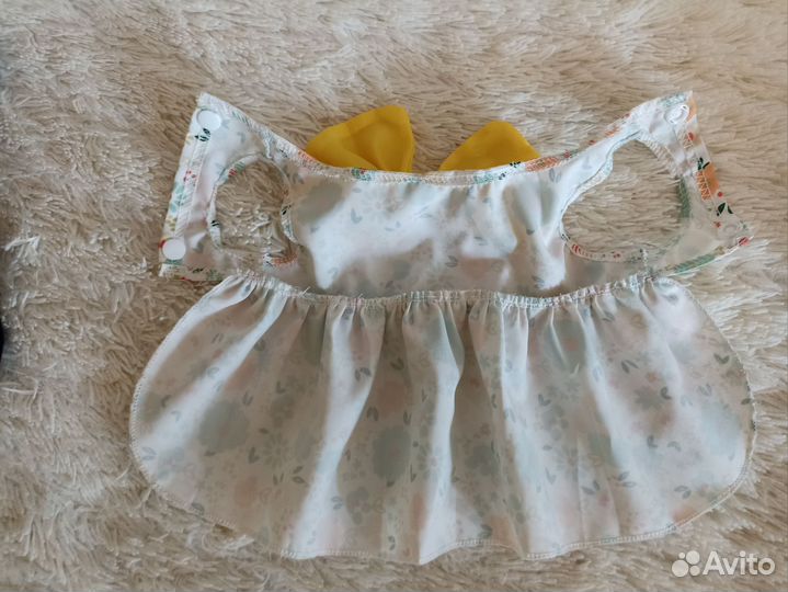 Одежда для маленьких собак пакетом