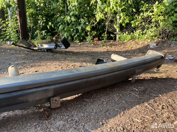 Передний бампер ваз 2105