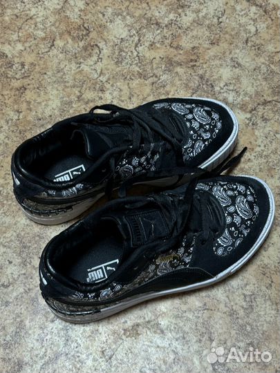 Puma Cali (paisley pattern)