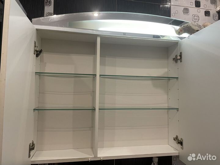 Мебель для ванной комнаты бу