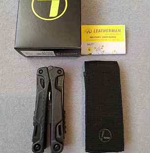 Leatherman OHT black