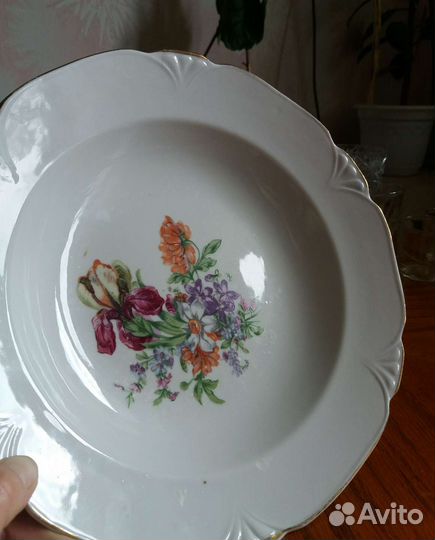 Тарелка Пролетарий 24 см