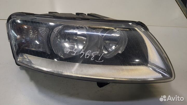 Фара (передняя) Audi A6 (C6), 2010