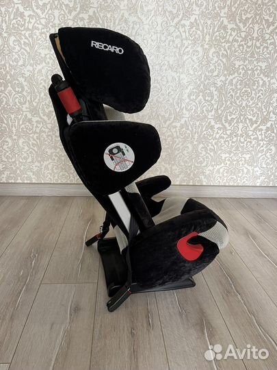 Детское автокресло 9 до 36 кг Recaro Start isofix