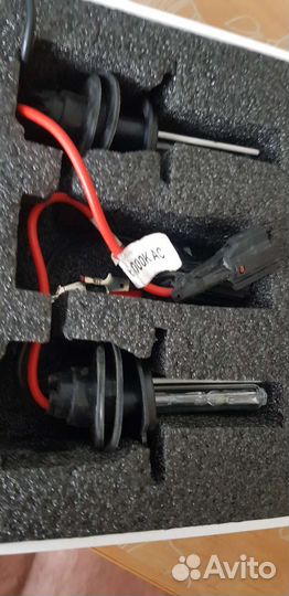 Ксеноновые лампы h7