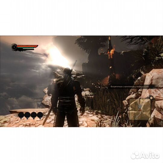 Bound by Flame (PS4)