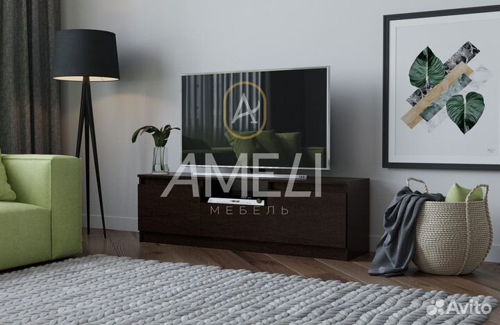 Икеа тумба под тв