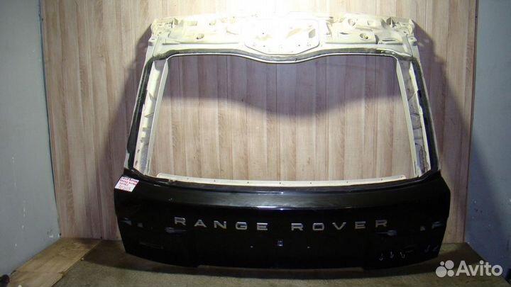Дверь багажника верхняя Range Rover 4