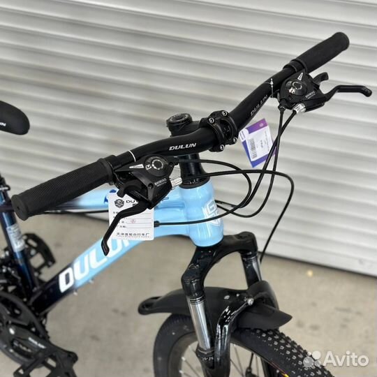 Велосипед новый