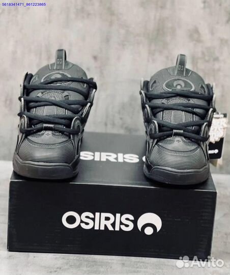 Osiris D3
