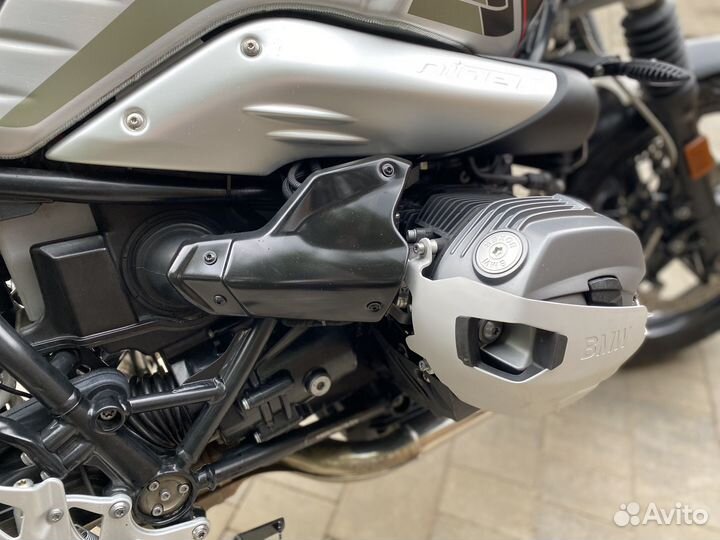 Bmw R nine T Scrambler