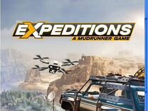 Expeditions: A MudRunner Game (PS5)