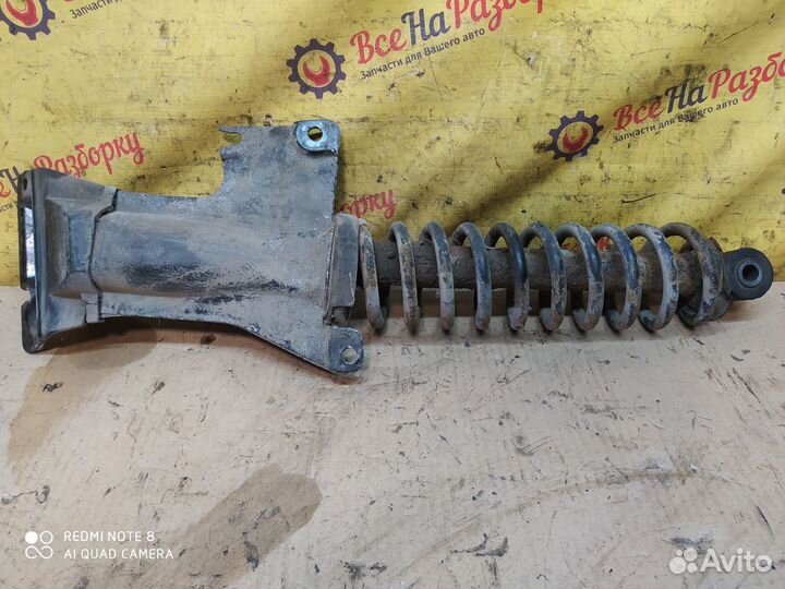 Стойка задняя левая Audi 80 (B4)