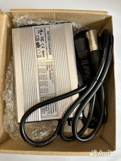 Зарядное устройство для литиевых аккумуляторов 48в