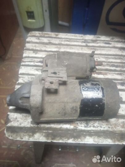 Стартер Ниссан Альмера классик