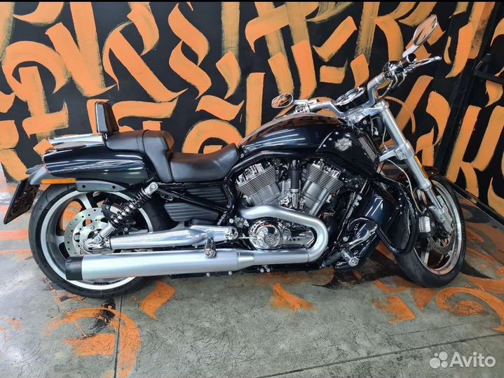 Harley-Davidson V-rod muscle 2013