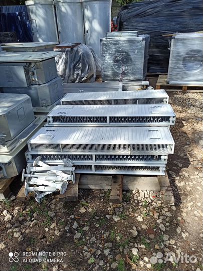 Радиаторы отопления б/у панельный керми