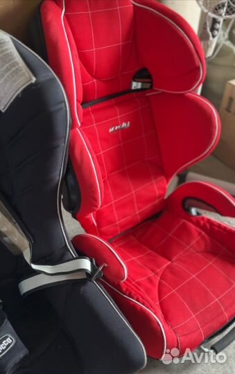 Детское автокресло от 0