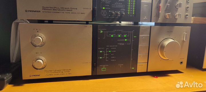 Pioneer А-780