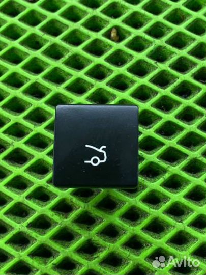 Кнопка открывания багажника ситроен c4 b7