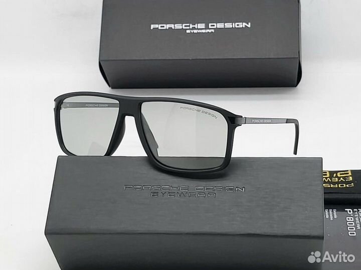 Солнцезащитные очки