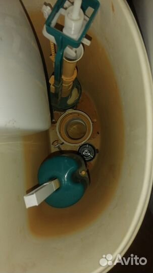 Унитаз б/у в отличном состоянии